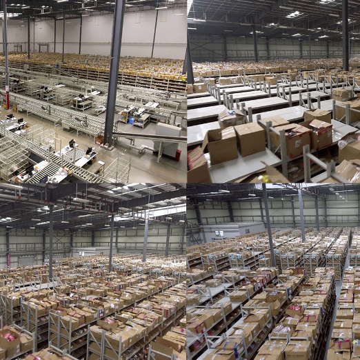 Warehousing